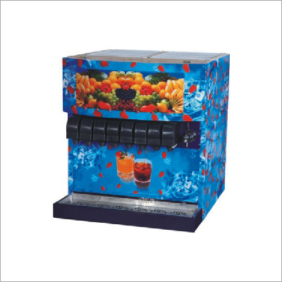 Fountain Soda Machine