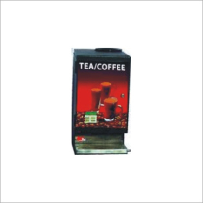 Tea or Coffee Vending Machine