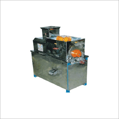 Mango Pulp Machine