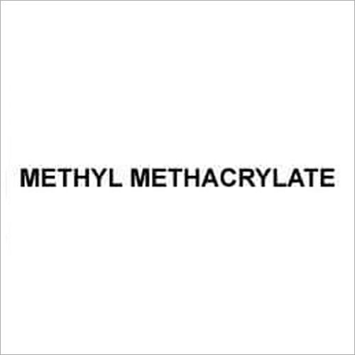 Methyl Methacrylate - C5H8O2, 99.5% Purity Clear Colorless Liquid | High Stability, Long Shelf Life, Effective Polymerization Agent