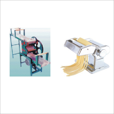 Noodles or Pasta Making Machine