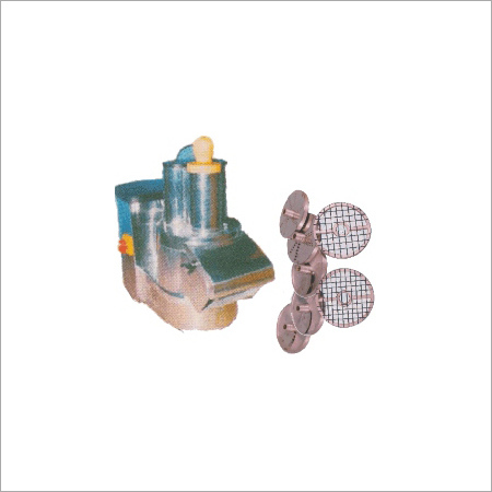 Vegetable Cutting Machine