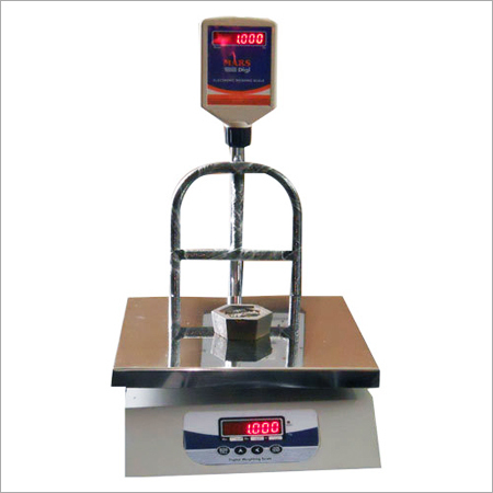 Industrial Bench Scales