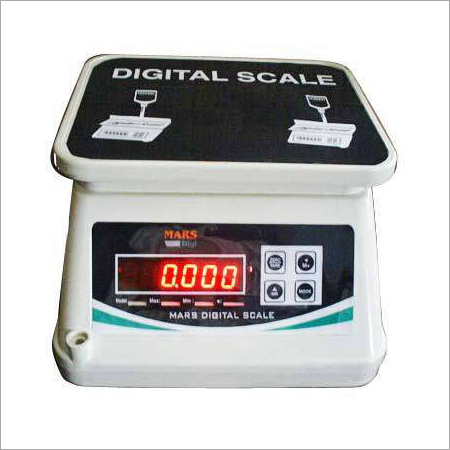 Weighing Scales By MARS DIGITAL SCALES & SYSTEMS