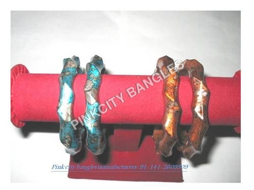 acrlic bangles