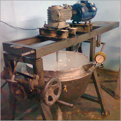 Steam Jacket Cheese Maker