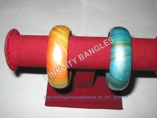 acrlic bangles
