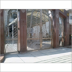 Stainless Steel Gate
