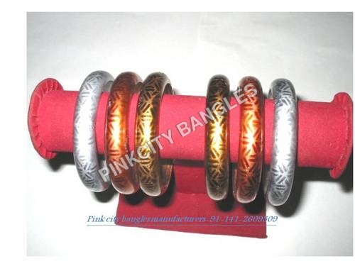 acrlic bangles