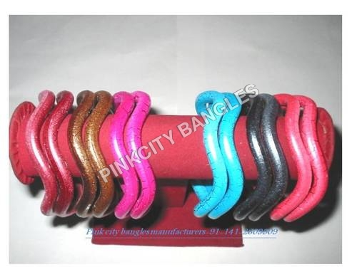acrlic bangles