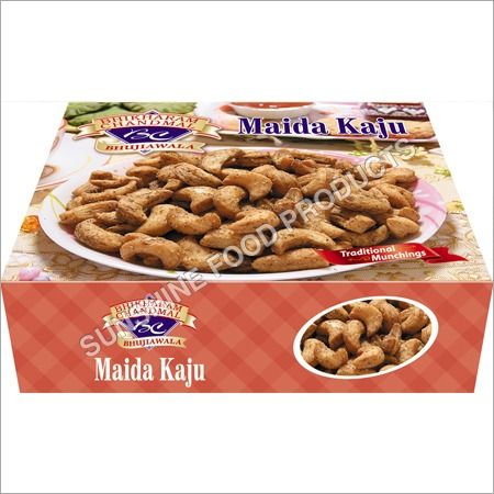 Maida Kaju Mix Namkeen