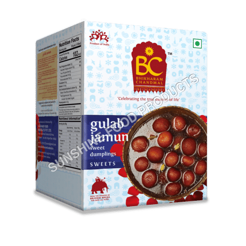 Gulab Jamun