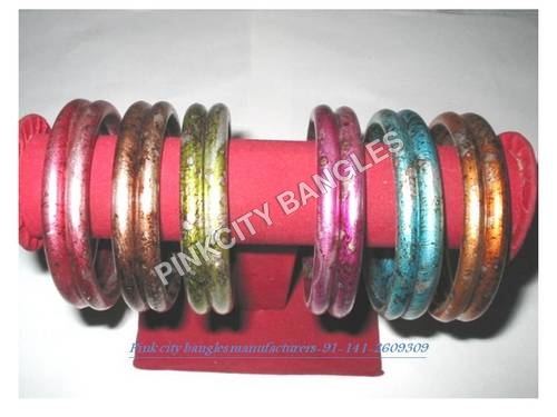acrlic bangles