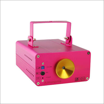 LED Chrysanthemum Twinkling Lasers