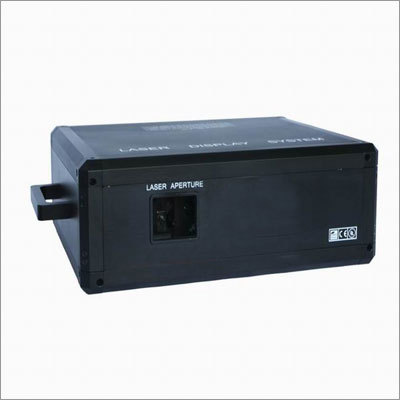 500mW RGP Full Color Animation Laser Lights