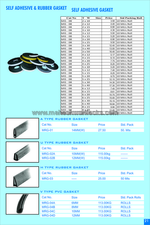 EPDM Gasket
