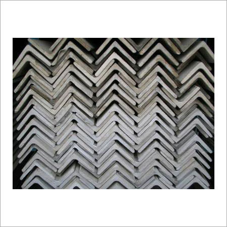 Hot Rolled Mild Steel Angle Bar