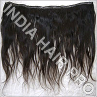 Hand Tied Hair Weft