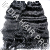 Machine Weft Wavy