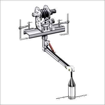Binwhip Machine