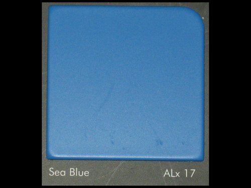 Sea Blue Panels