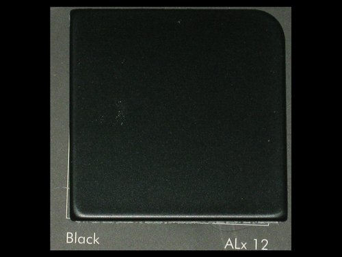 Black Composite Panels