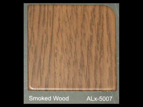 Smoked Wood Panel Sheets