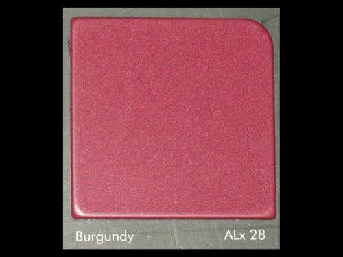 Burgundy Laminate Panel Sheets
