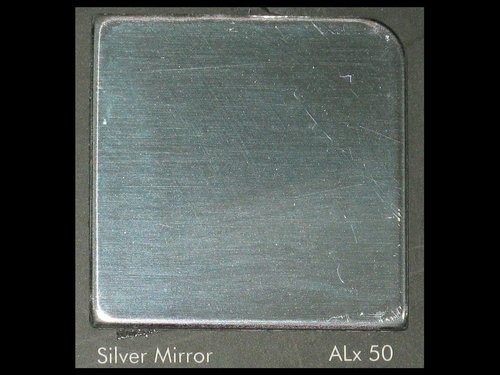 Silver Mirror Laminate Panels