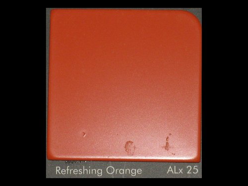 Colored Composite Panels