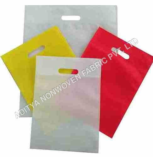 Non Woven D Cut Bags 