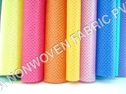 Multi Color Pp Non Woven Fabric