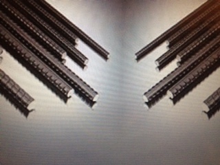 Ribbed cut to length