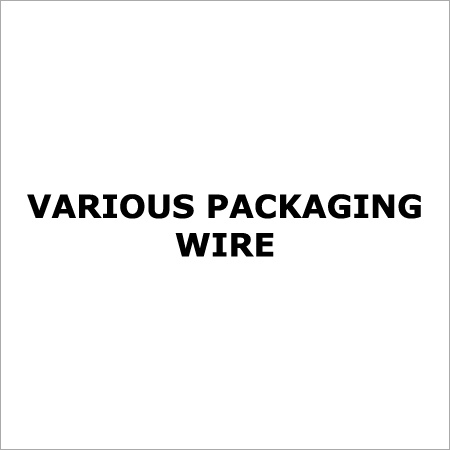 Various Packaging Wire