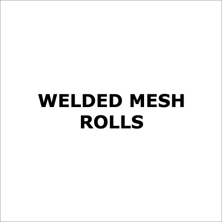 Welded Mesh Rolls
