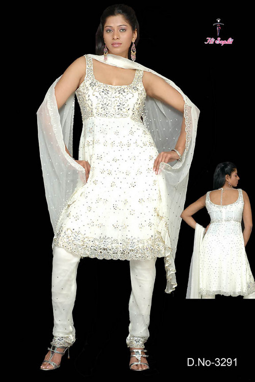 CUT WORK PATILYA SUIT