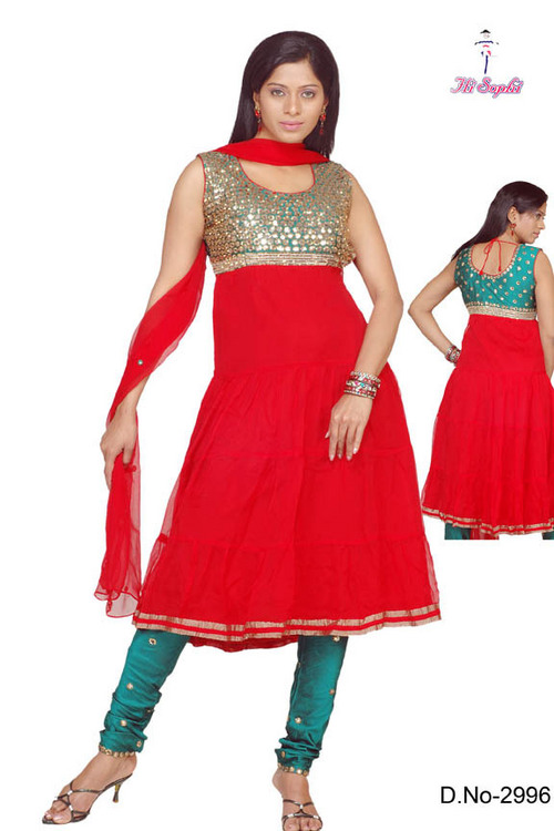 ABLLA WORK ANARKALI