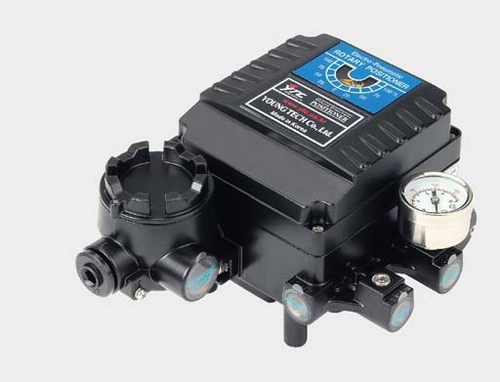 Electro Pneumatic Positioner