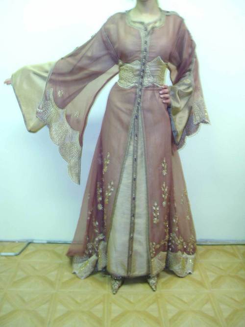 PARIS DESIGN KAFTAN