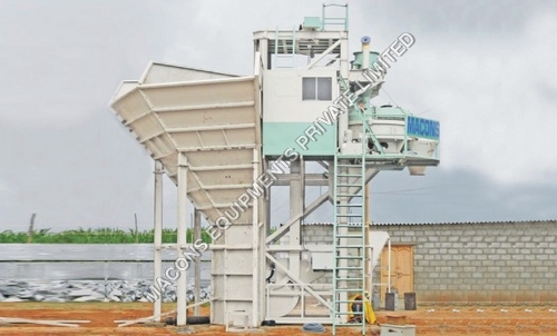 Compact Concrete Plant RMC Series