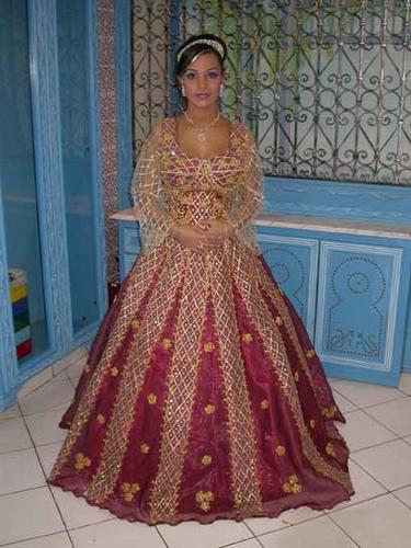 PARIS DESIGN KAFTAN