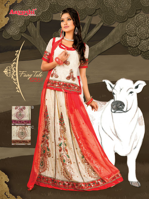 Fancy Dress material