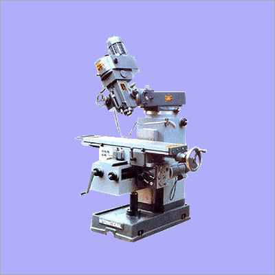 Ram Turret Vertical Milling Machine