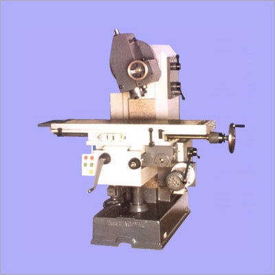 Vertical Milling Machine