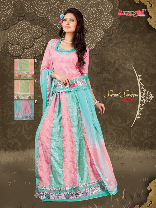 Wedding Lehenga Choli