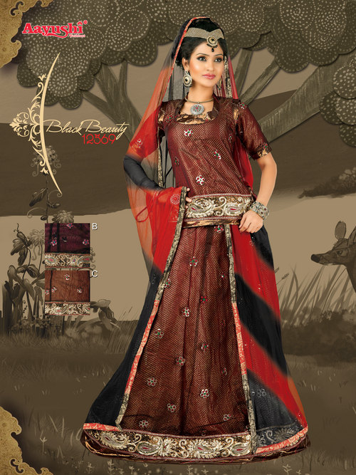 BridalDress material