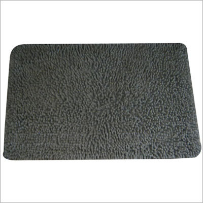 Chenille Shaggy Bath Mat