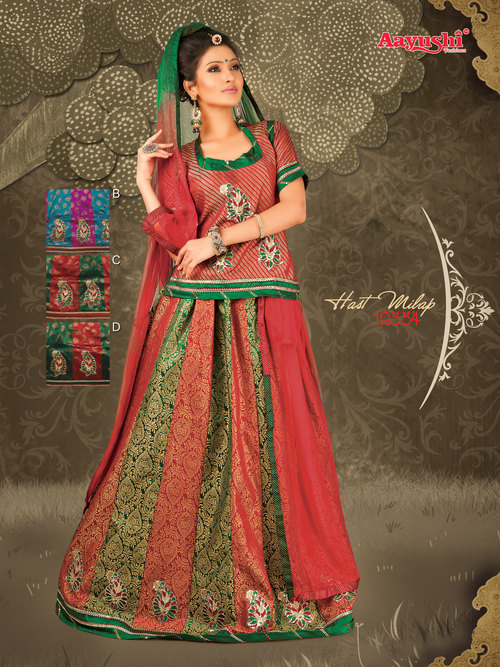 Designer Ladies Lehenga Choli