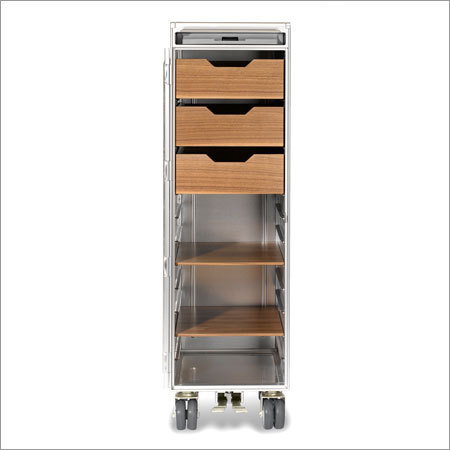 3 x Drawer - 2 x Shelf Fine Wood