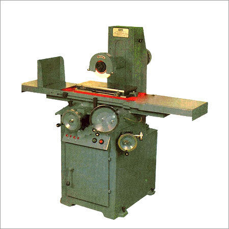 Mechanical Surface Grinders